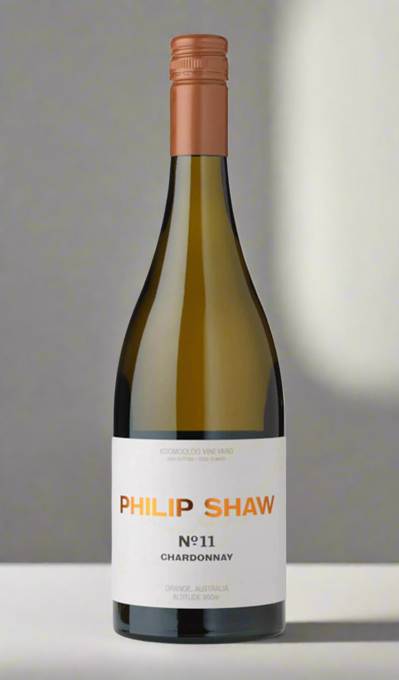 Buy Philip Shaw No 11 Chardonnay 2023 at Wine Sellers Direct's best prices.