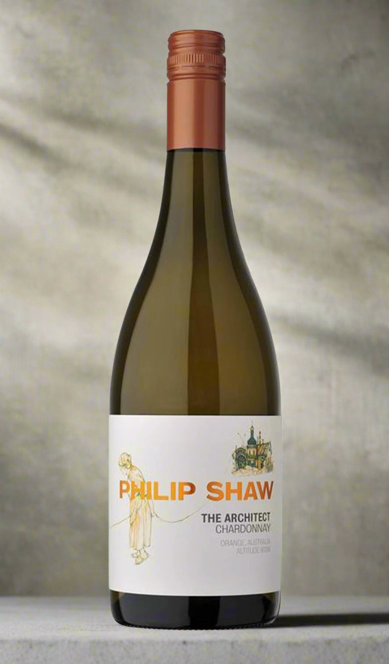 Find out more or buy Philip Shaw The Architect Chardonnay 2024 available at Wine Sellers Direct's best prices.