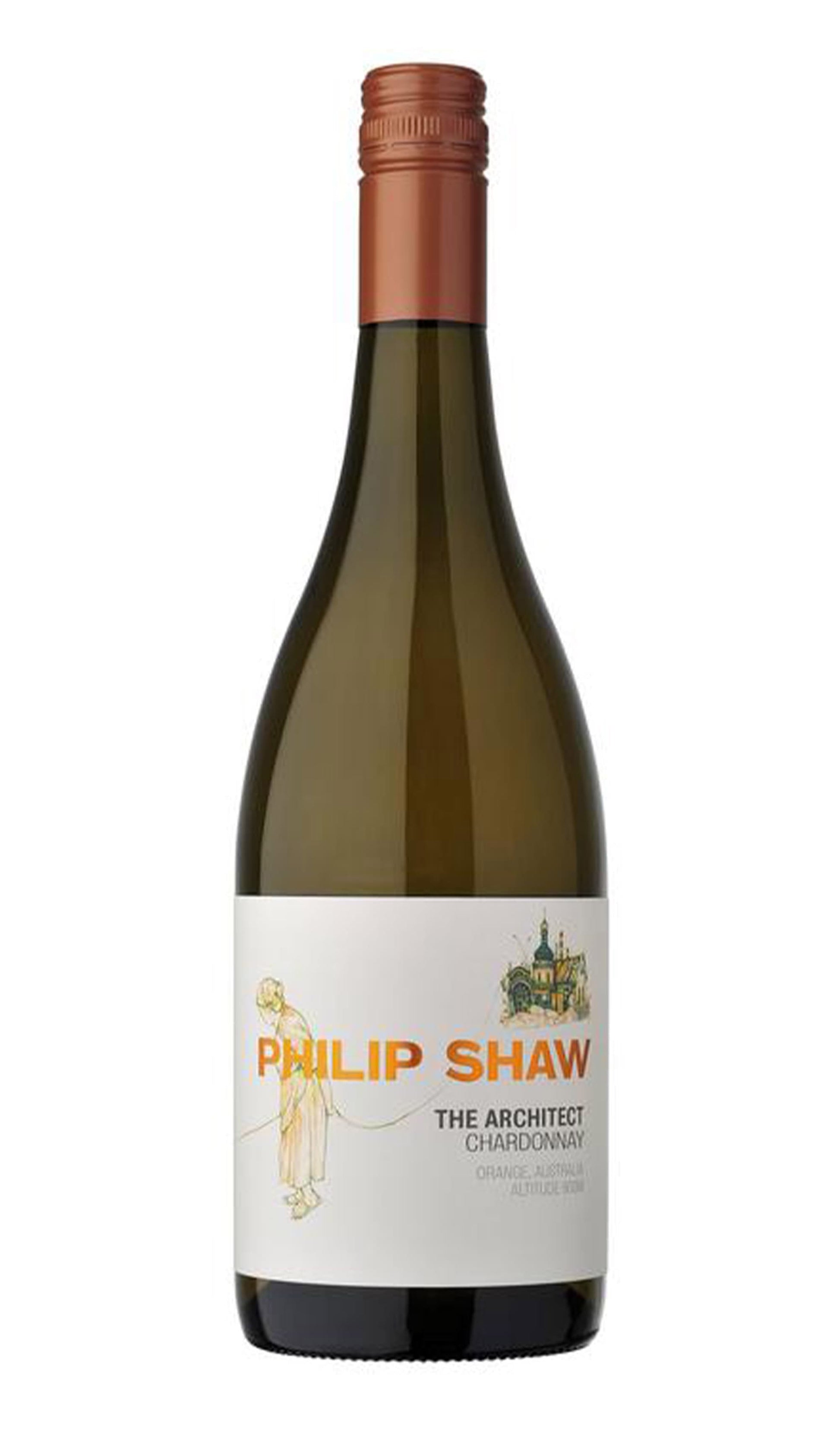 Find out more or buy Philip Shaw The Architect Chardonnay 2024 available at Wine Sellers Direct's best prices.