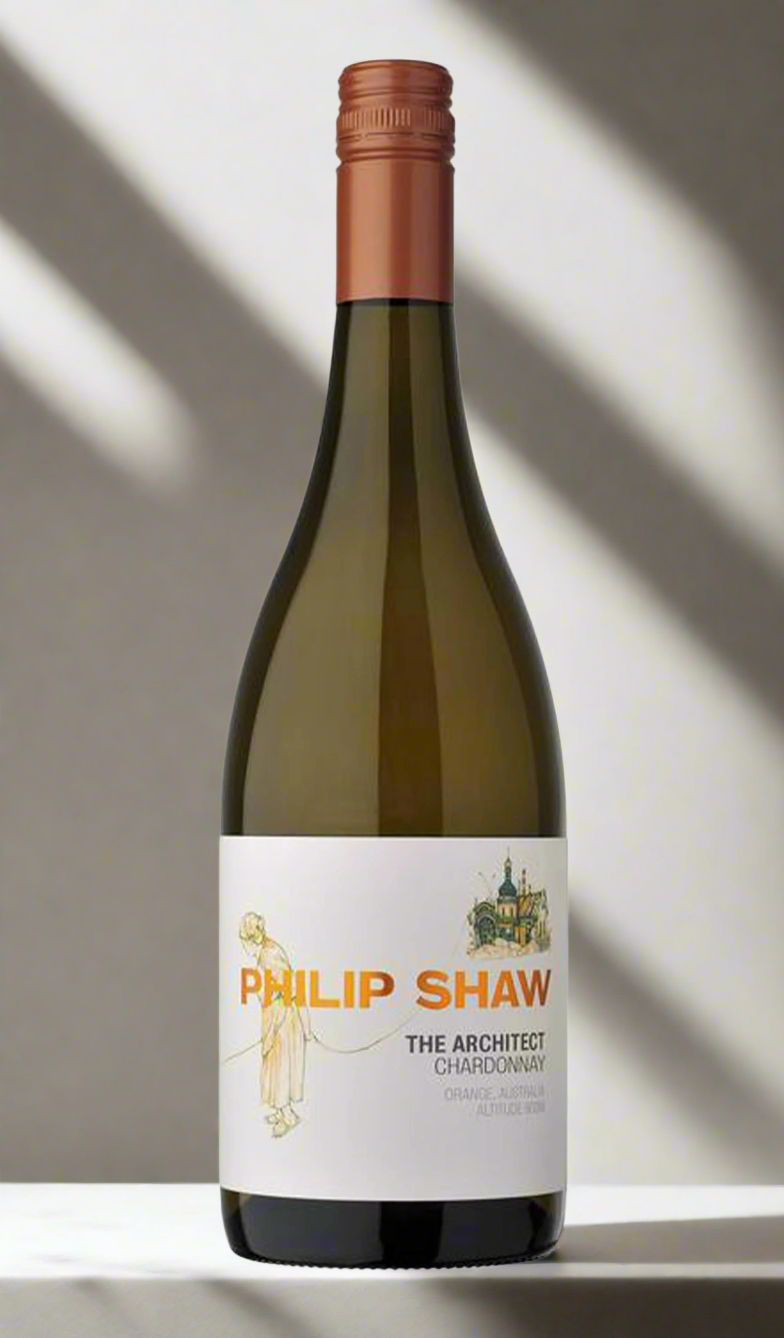 Find out more or buy Philip Shaw The Architect Chardonnay 2024 available at Wine Sellers Direct's best prices.