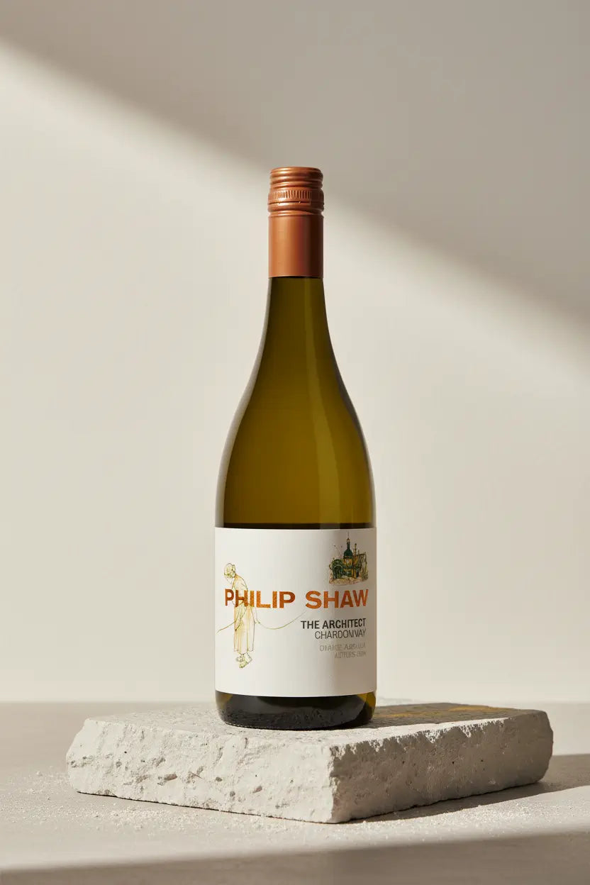 Buy Philip Shaw The Architect Chardonnay 2025 available at Wine Sellers Direct's best prices.