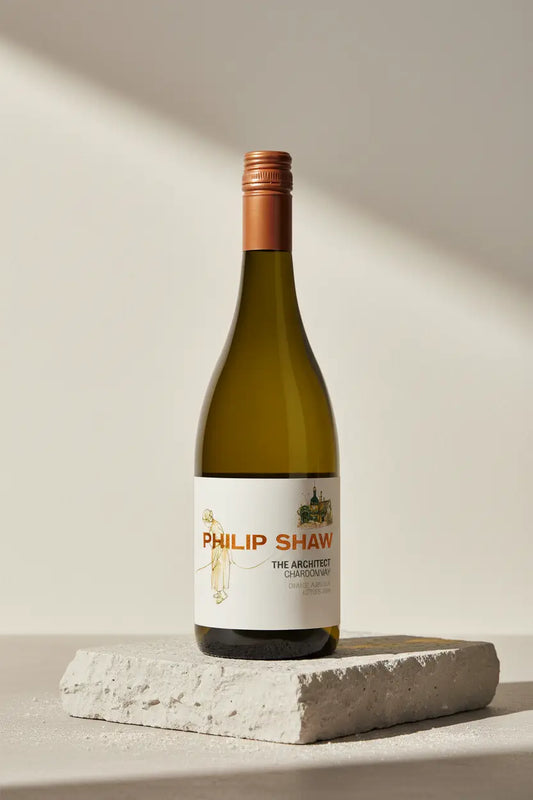 Buy Philip Shaw The Architect Chardonnay 2025 available at Wine Sellers Direct's best prices.