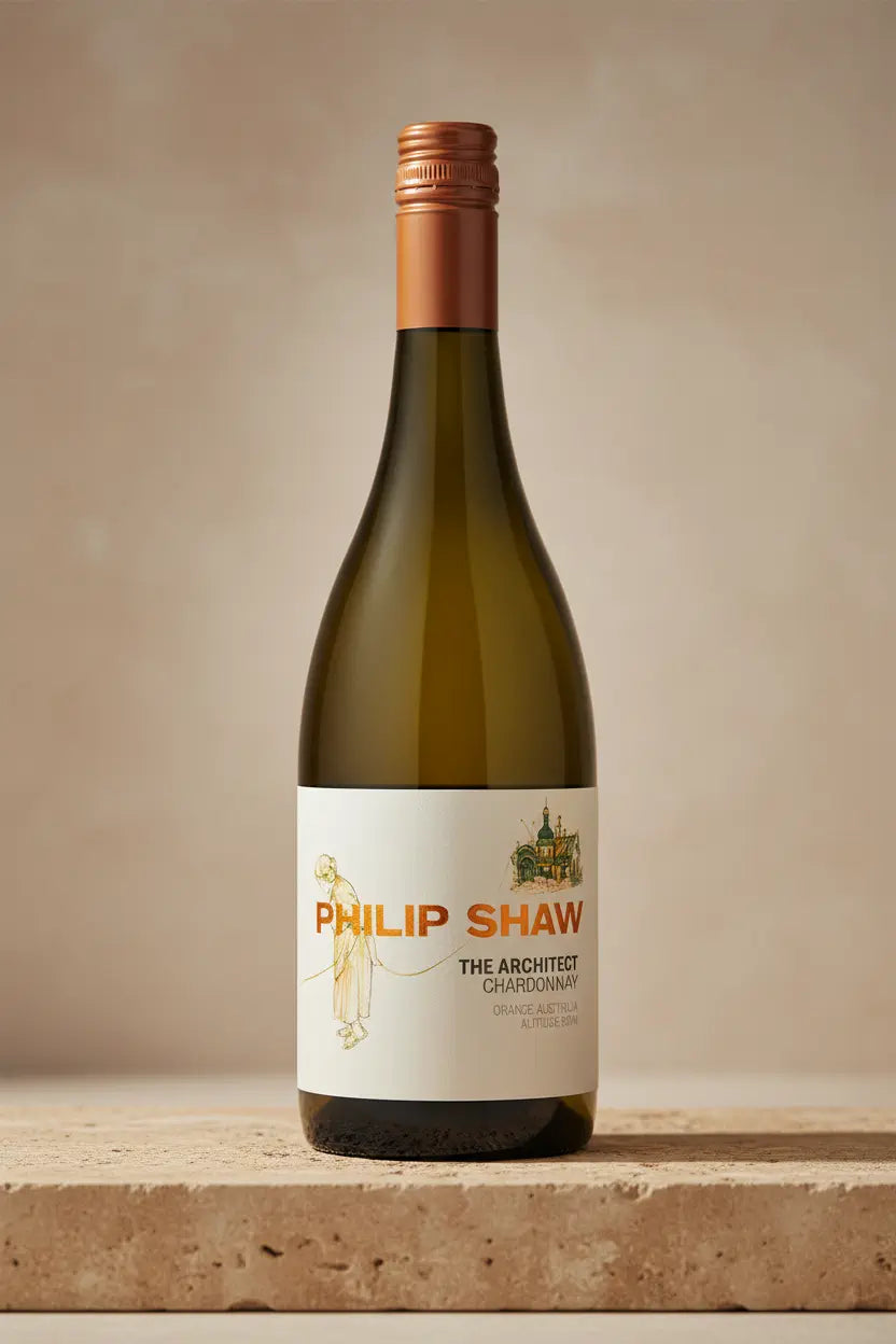 Buy Philip Shaw The Architect Chardonnay 2025 available at Wine Sellers Direct's best prices.