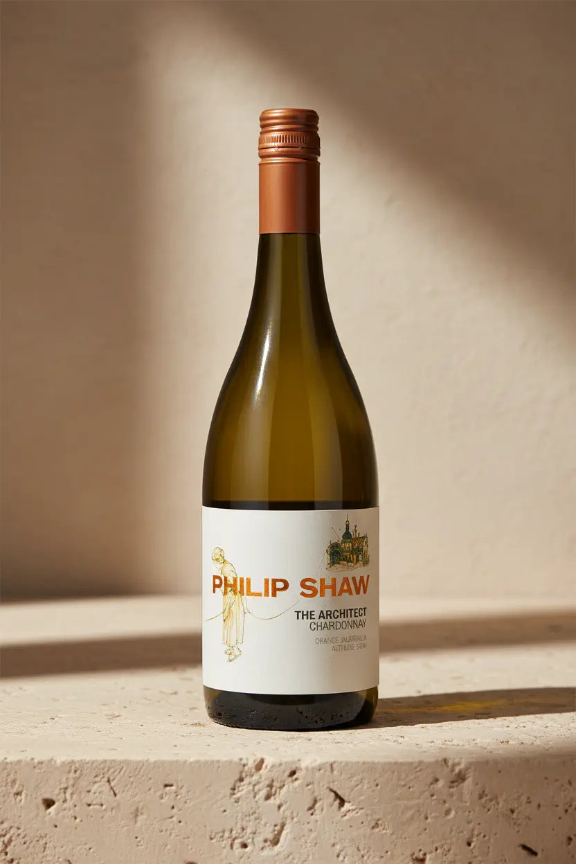 Buy Philip Shaw The Architect Chardonnay 2025 available at Wine Sellers Direct's best prices.