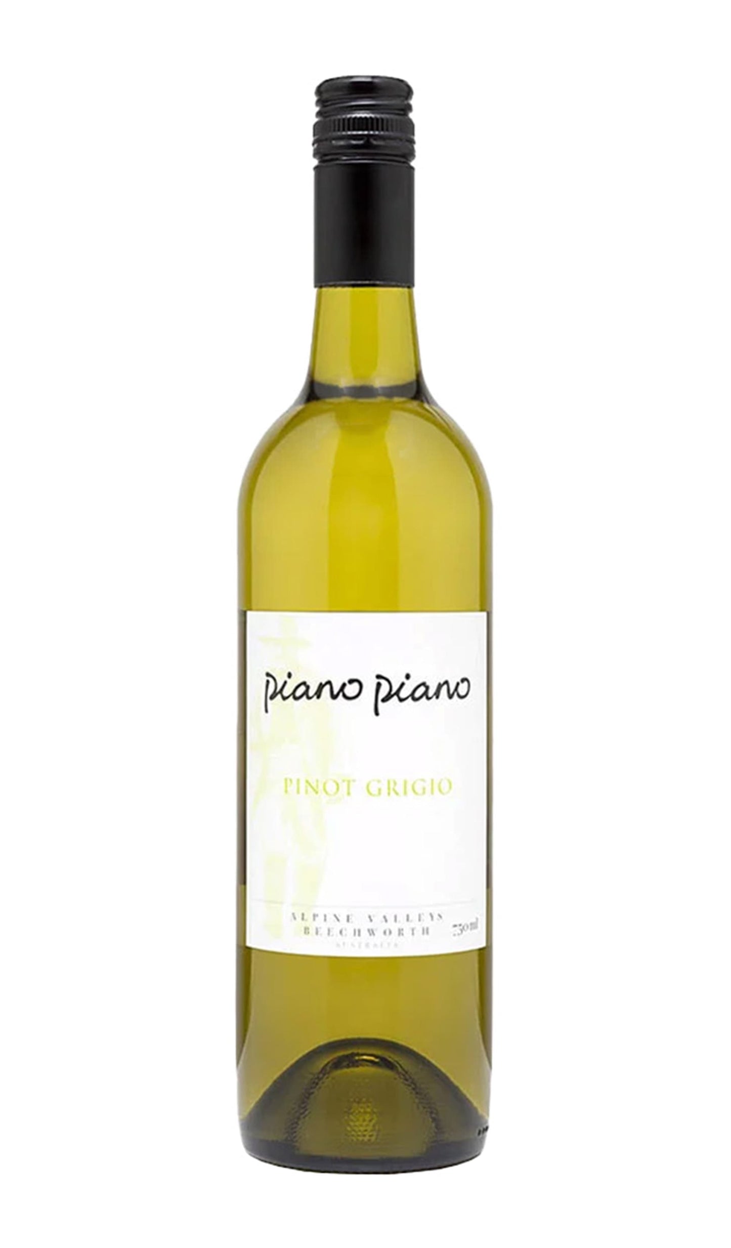Find out more or purchase Piano Piano Alpine Valleys Beechworth Pinot Grigio 2025 online at Wine Sellers Direct's best prices - Australia's independent liquor specialists.