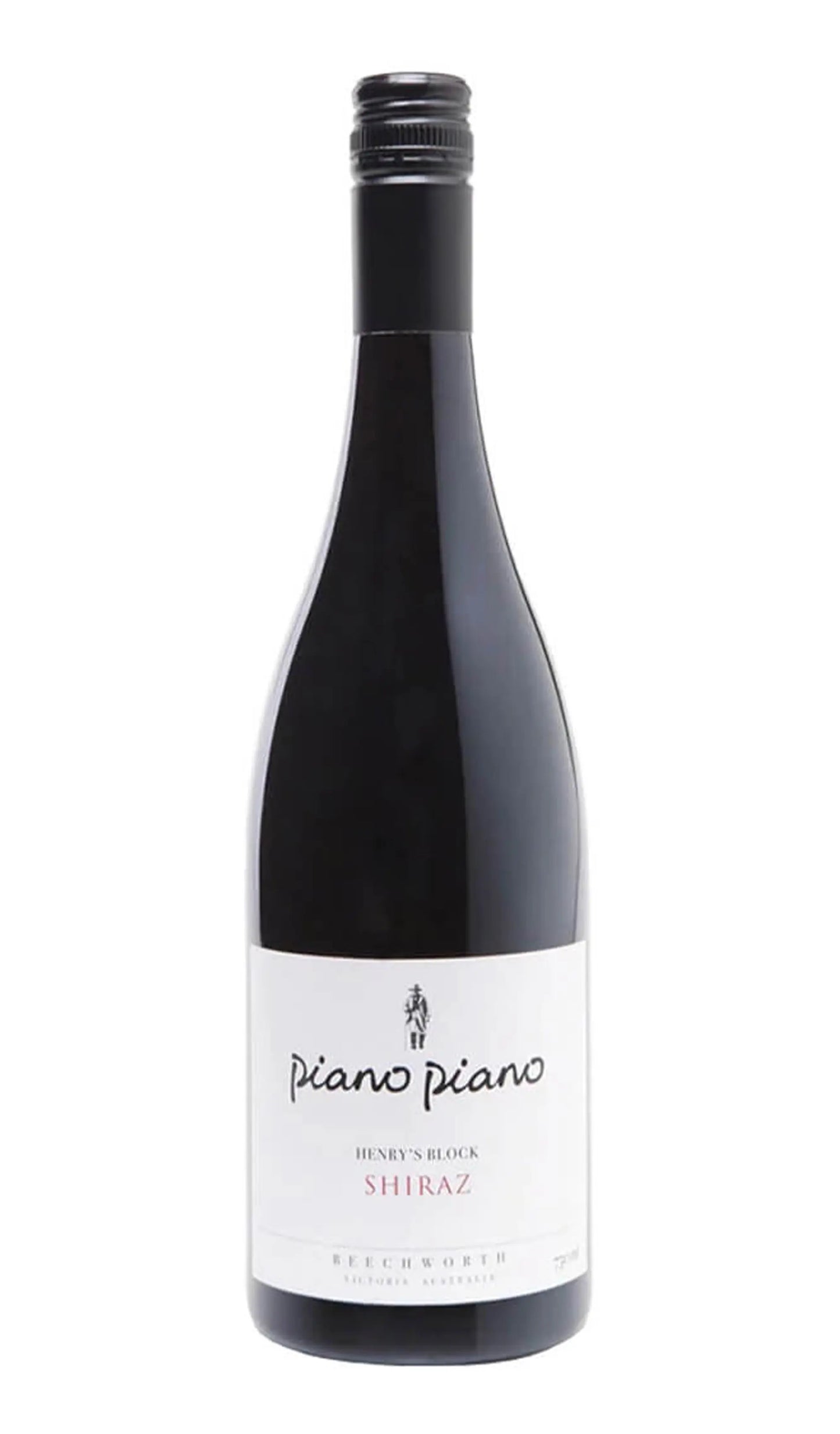 Buy Piano Piano Henry's Block Shiraz 2022 Beechworth at Wine Sellers Direct's best prices.