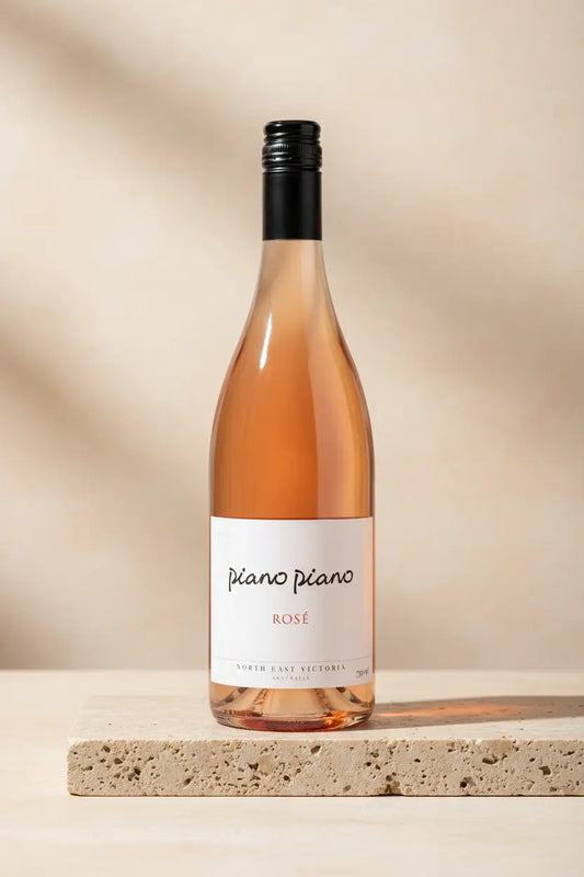 Buy Piano Piano King Valley Sangiovese Rosé 2023 available online at Wine Sellers Direct's best prices.
