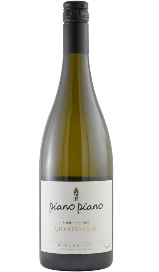 Find out more or buy Piano Piano Sophie's Block Chardonnay 2022 (Beechworth) online at Wine Sellers Direct - Australia’s independent liquor specialists.