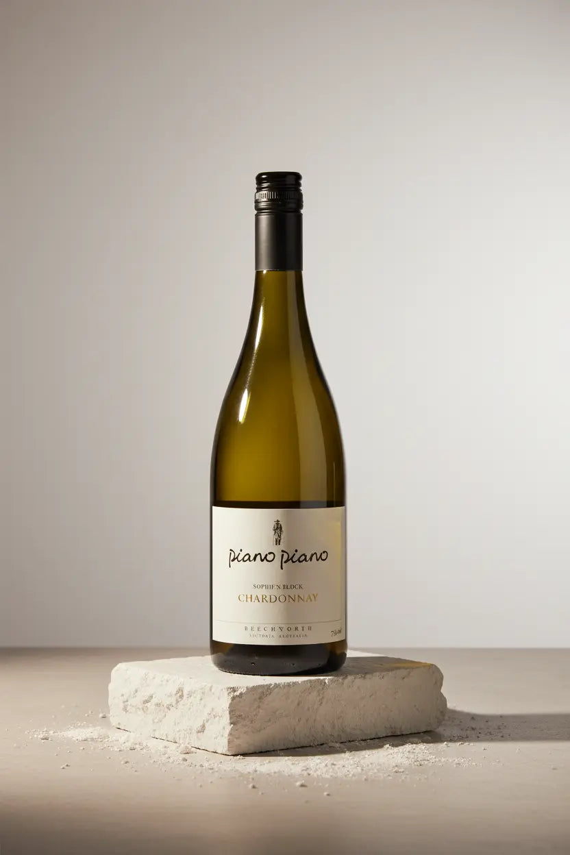 Buy Piano Piano Sophie's Block Chardonnay 2024 from Beechworth online at Wine Sellers Direct's best prices.
