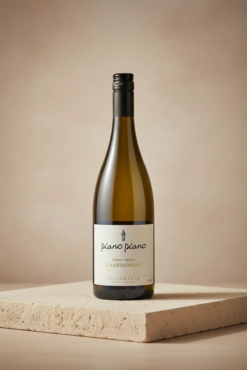 Buy Piano Piano Sophie's Block Chardonnay 2024 from Beechworth online at Wine Sellers Direct's best prices.