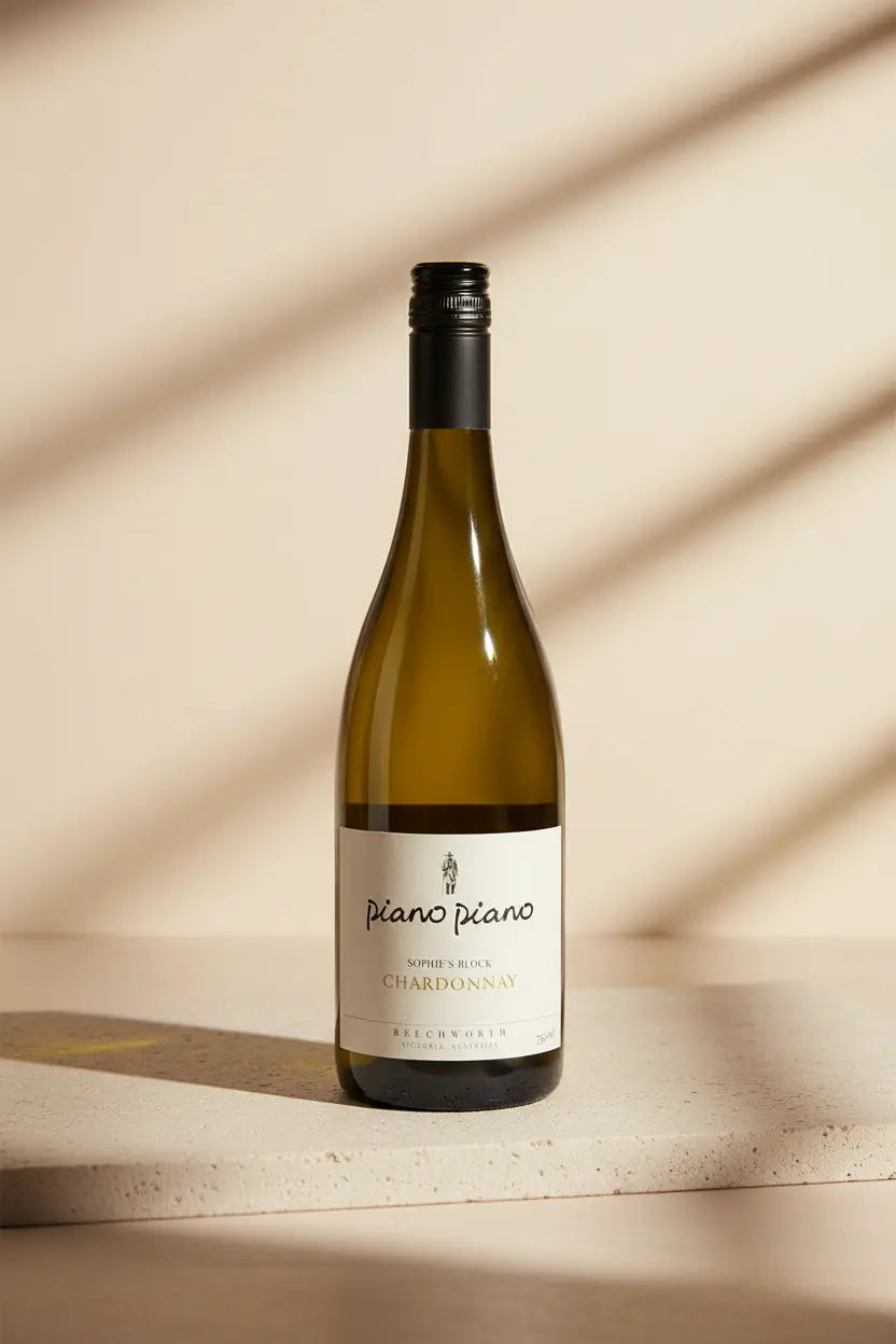 Buy Piano Piano Sophie's Block Chardonnay 2024 from Beechworth online at Wine Sellers Direct's best prices.