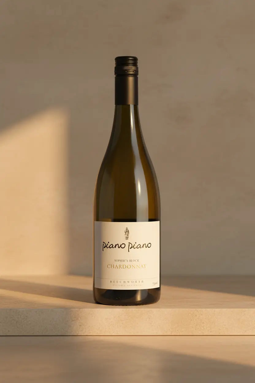 Buy Piano Piano Sophie's Block Chardonnay 2024 from Beechworth online at Wine Sellers Direct's best prices.
