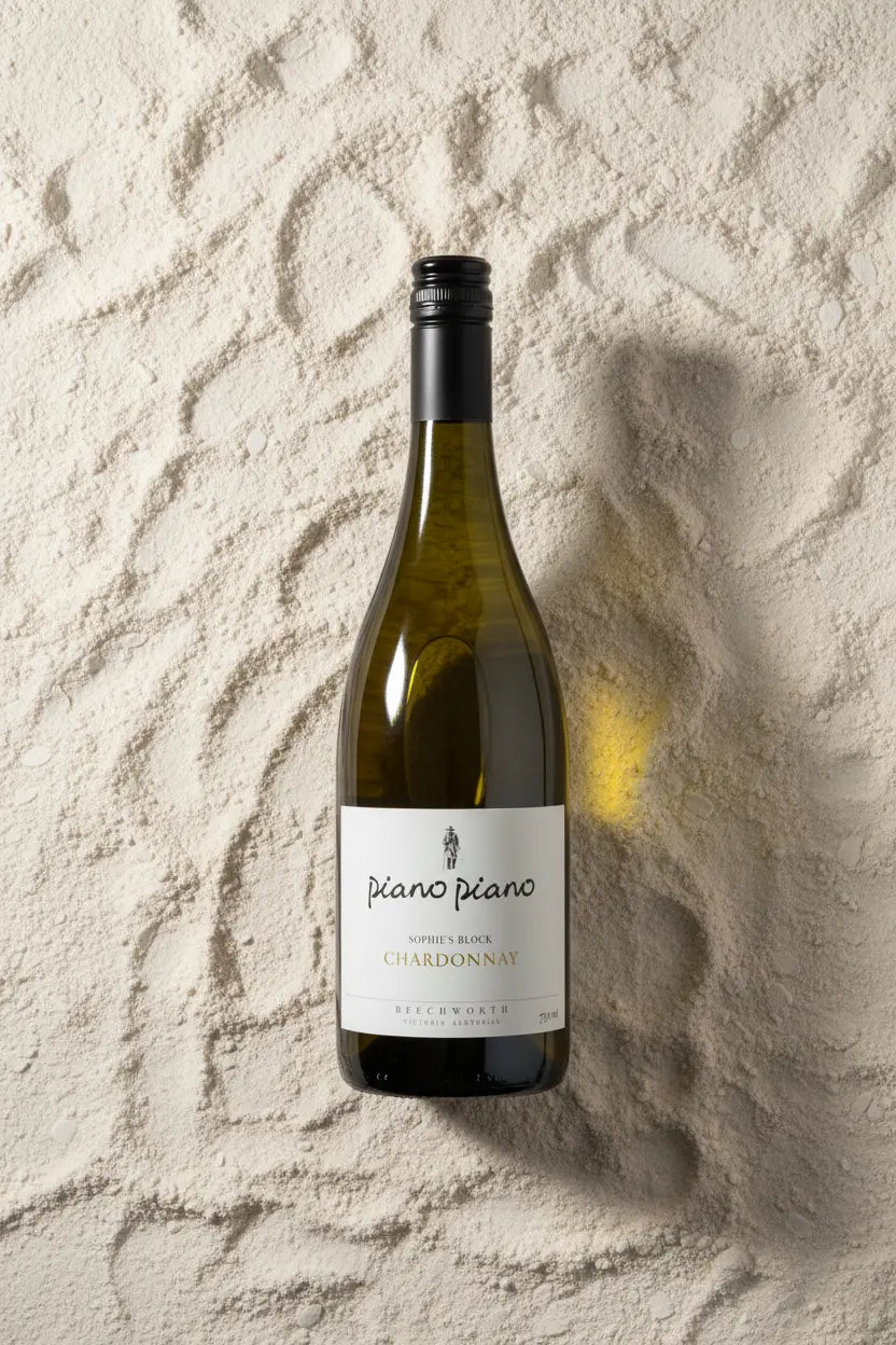 Buy Piano Piano Sophie's Block Chardonnay 2024 from Beechworth online at Wine Sellers Direct's best prices.