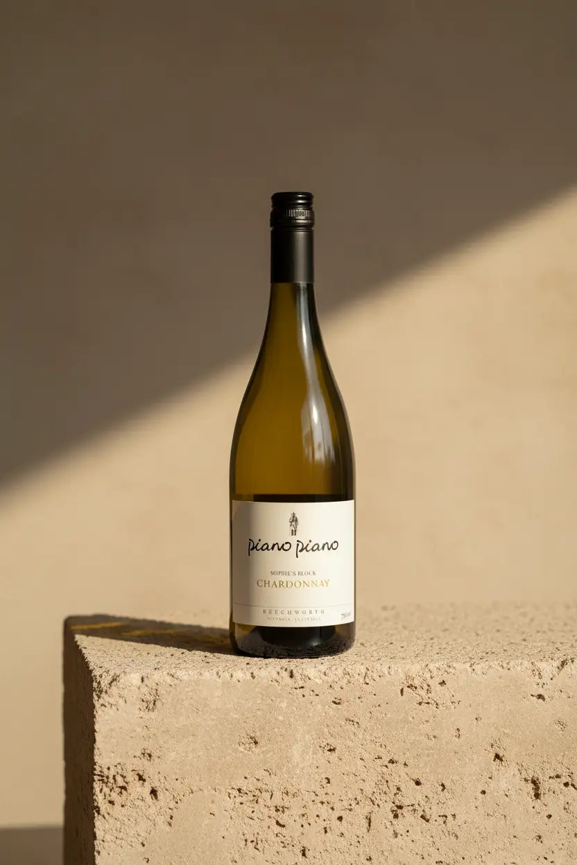 Buy Piano Piano Sophie's Block Chardonnay 2024 from Beechworth online at Wine Sellers Direct's best prices.