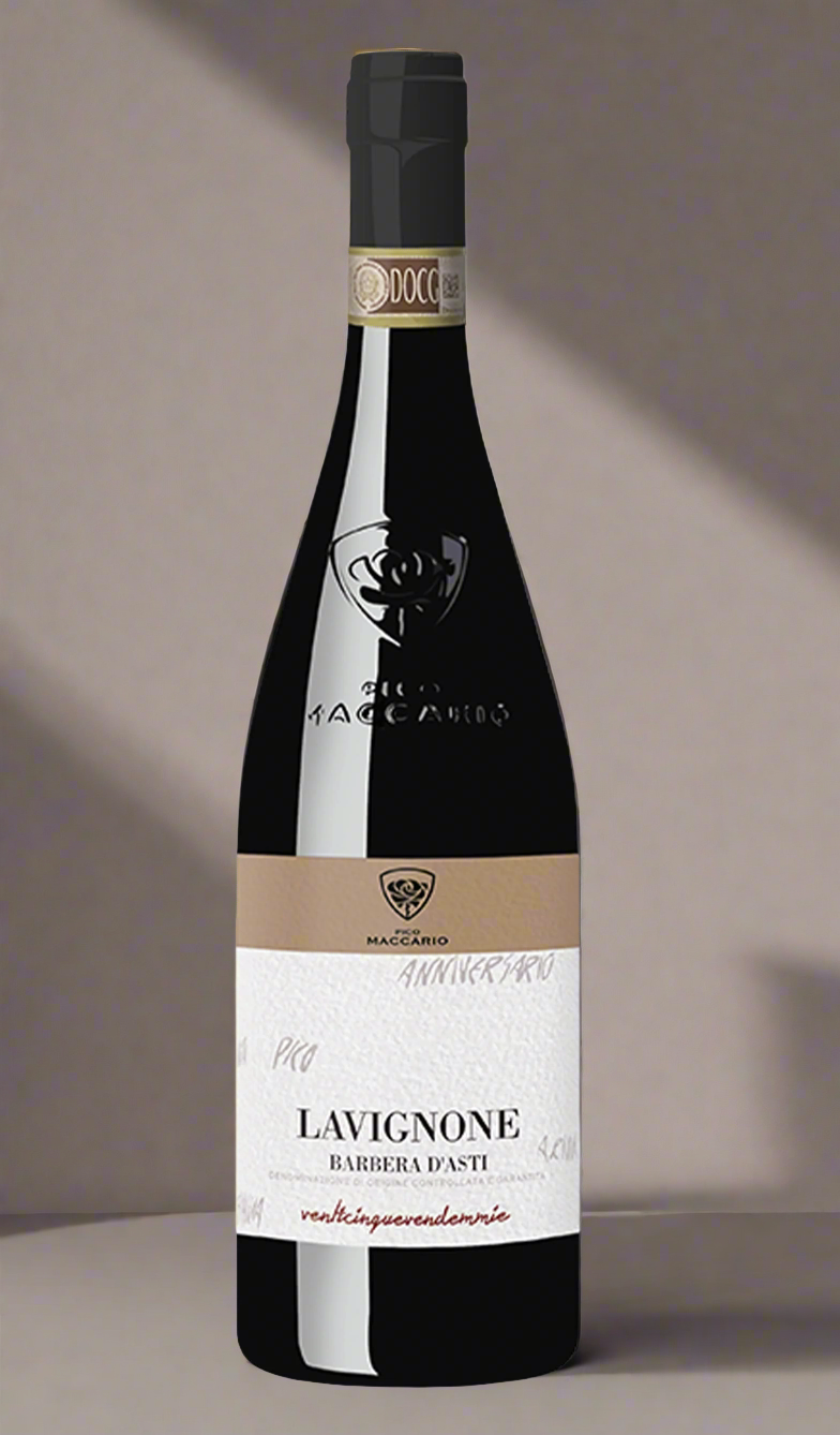 Find out more or buy Pico Maccario Lavignone Barbera D'Asti 2023 (Italy) available at Wine Sellers Direct's best prices - Australia's independent liquor specialists.