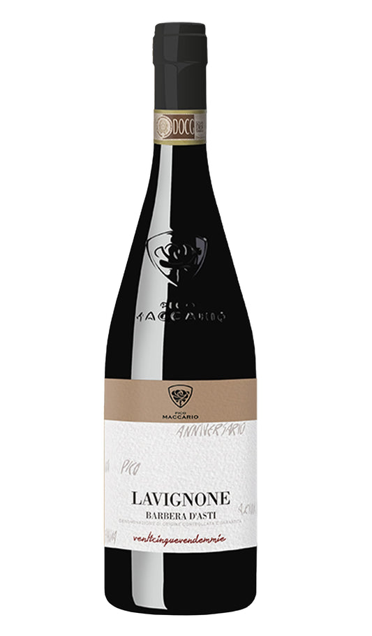 Find out more or buy Pico Maccario Lavignone Barbera D'Asti 2022 (Italy) available at Wine Sellers Direct's best prices. Australia's independent liquor specialists.