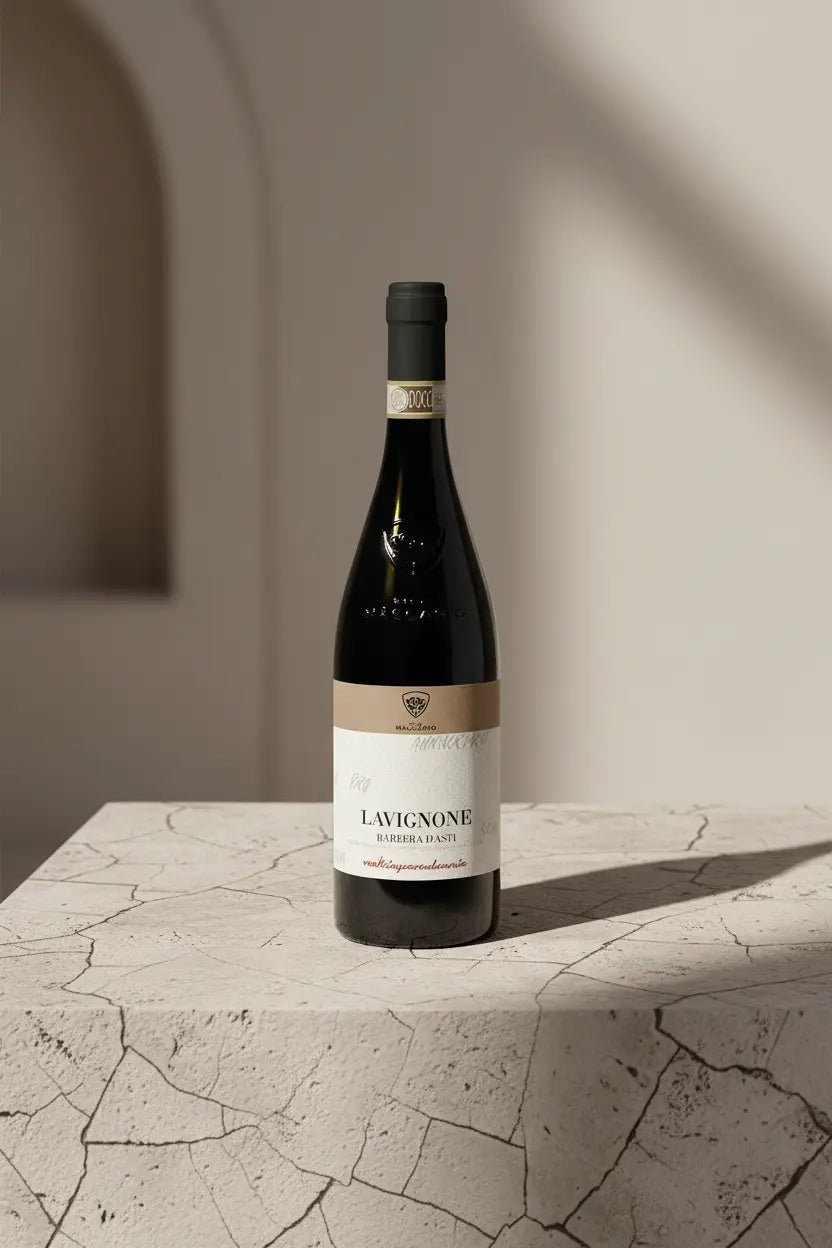 Buy Pico Maccario Lavignone Barbera d'Asti 2024 Italian red available at Wine Sellers Direct's best prices.