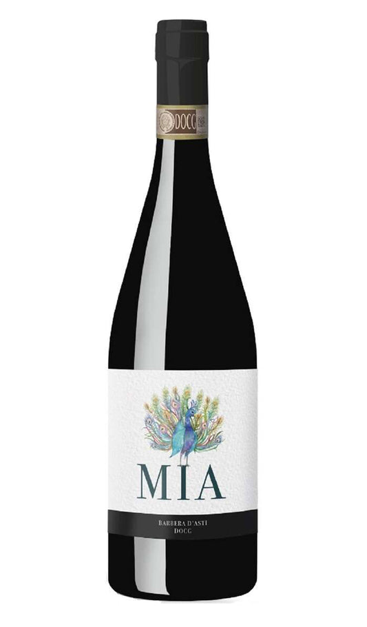 Find out more or buy Pico Maccario Mia Barbera D'Asti 2023 (Italy) available at Wine Sellers Direct's best prices.