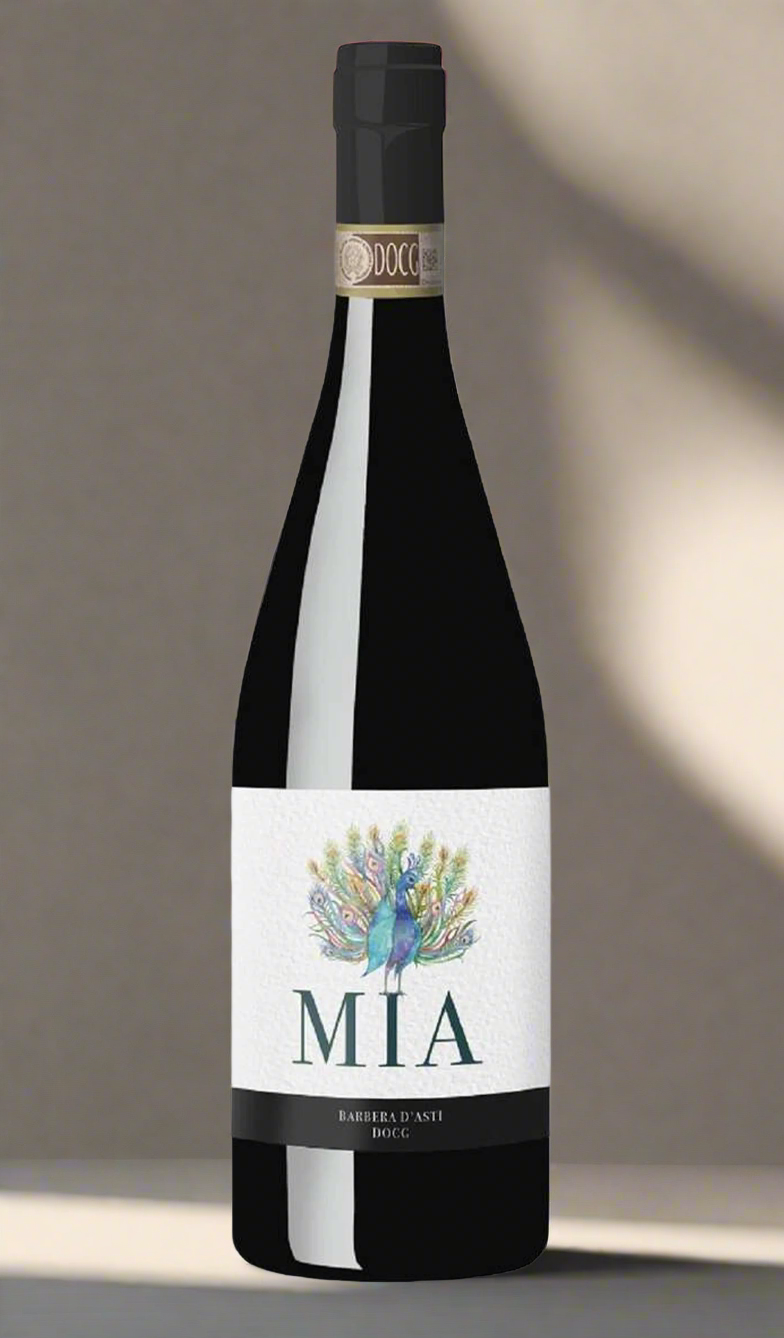 Find out more or buy Pico Maccario Mia Barbera D'Asti 2023 (Italy) available at Wine Sellers Direct's best prices.