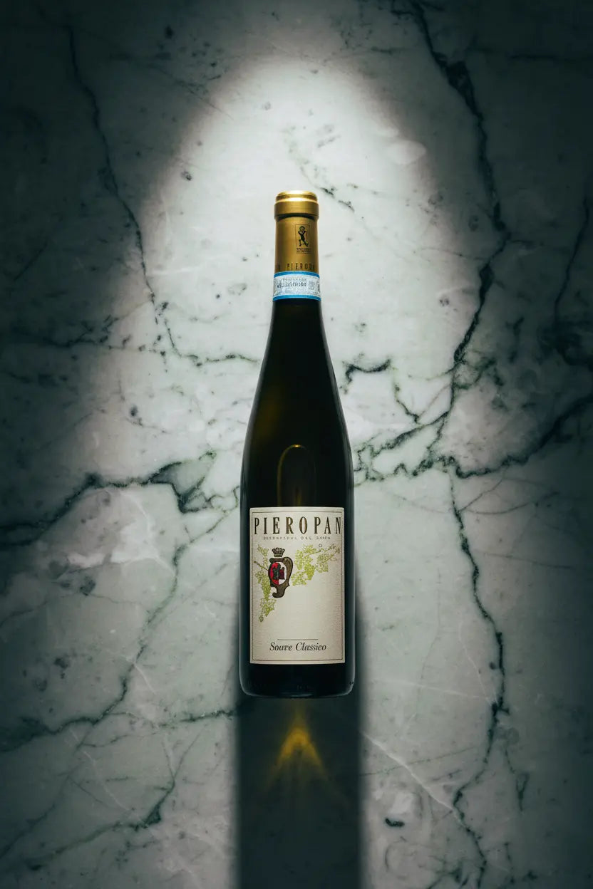 Pieropan Soave Classico 2025 375mL half bottle of white wine from Italy