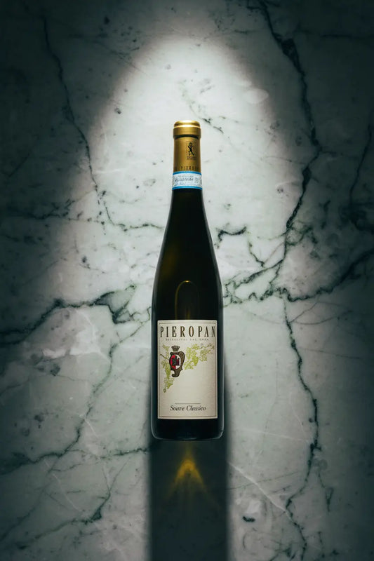 Pieropan Soave Classico 2025 375mL half bottle of white wine from Italy