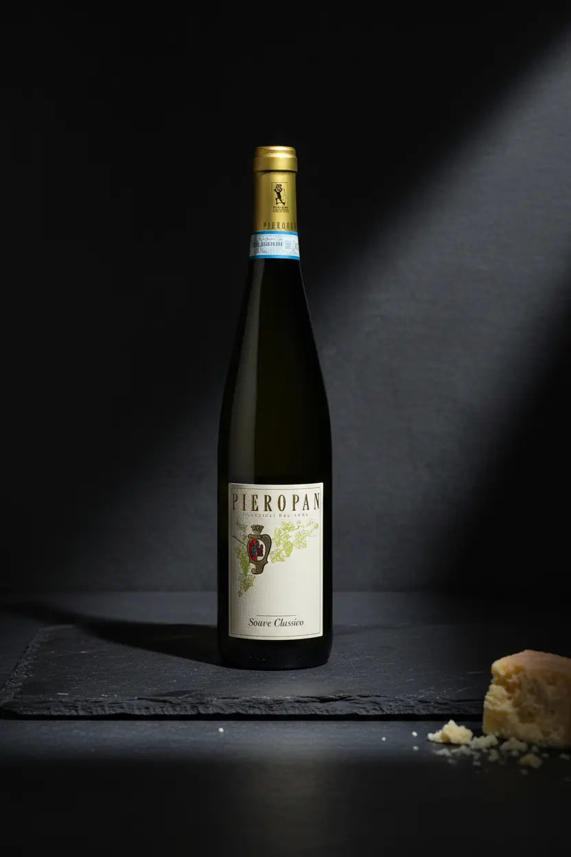 Pieropan Soave Classico 2025 375mL half bottle of white wine from Italy