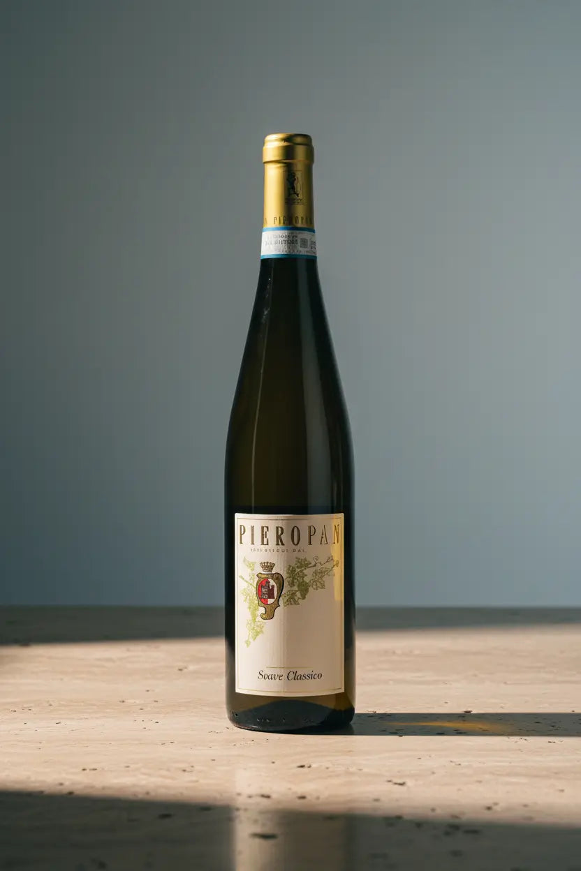 Pieropan Soave Classico 2025 375mL half bottle of white wine from Italy