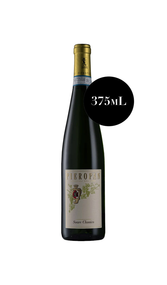 Pieropan Soave Classico 2025 375mL half bottle of white wine from Italy