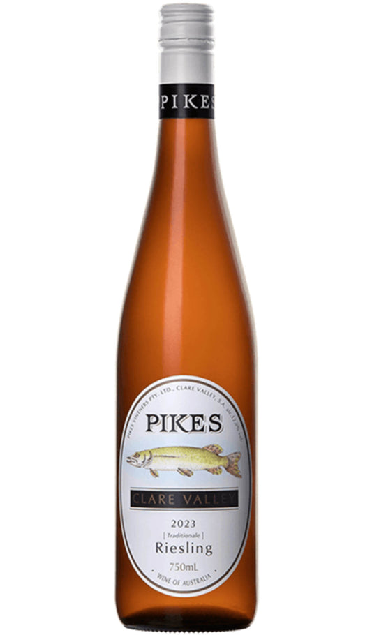 Find out more or buy Pikes Traditionale Riesling 2023 (Clare Valley) online at Wine Sellers Direct - Australia’s independent liquor specialists.
