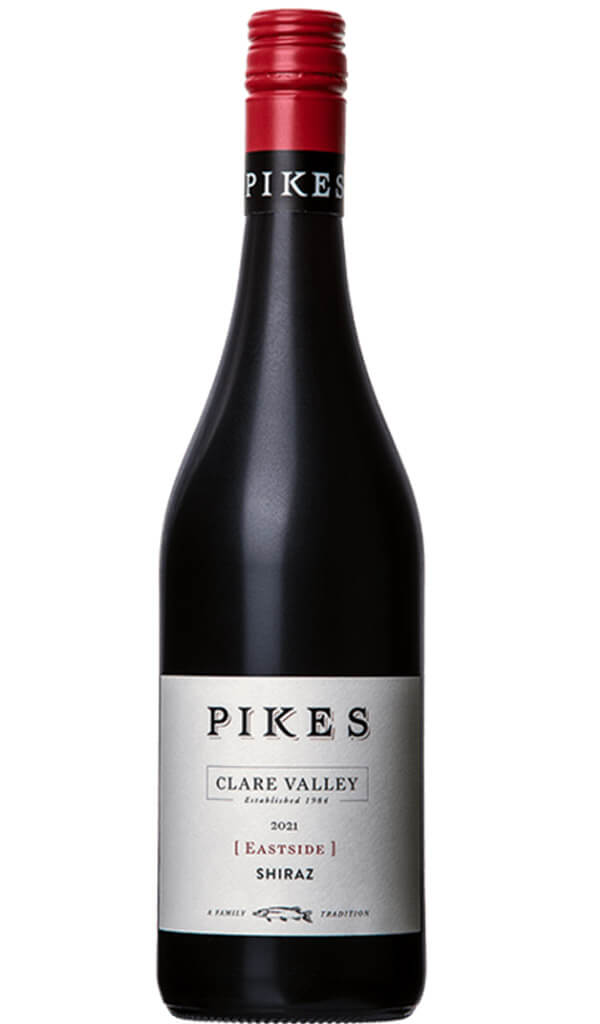 Find out more, explore the range and purchase Pikes Eastside Shiraz 2021 (Clare Valley) available online at Wine Sellers Direct - Australia's independent liquor specialists.