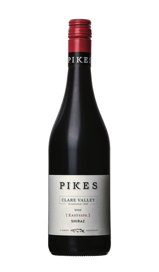 Find out more or buy Pikes Eastside Shiraz 2022 (Clare Valley) available at Wine Sellers Direct's best prices.