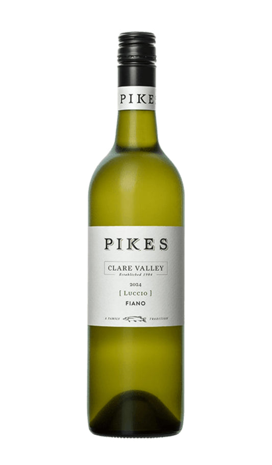 Find out more or buy Pikes Luccio Fiano 2024 (Clare Valley) available at Wine Sellers Direct's best prices.