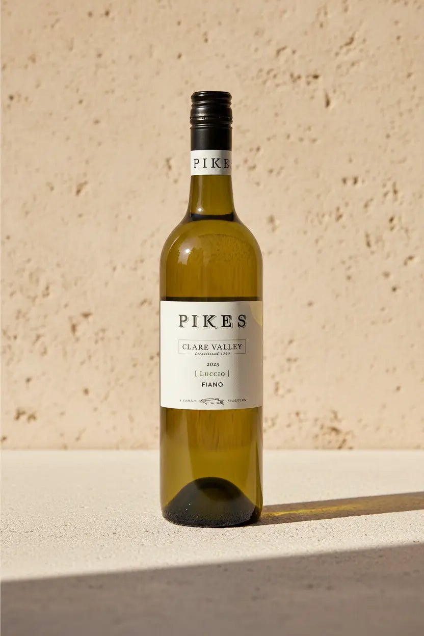 Buy Pikes Luccio Fiano 2025 Clare Valley at Wine Sellers Direct's best prices.