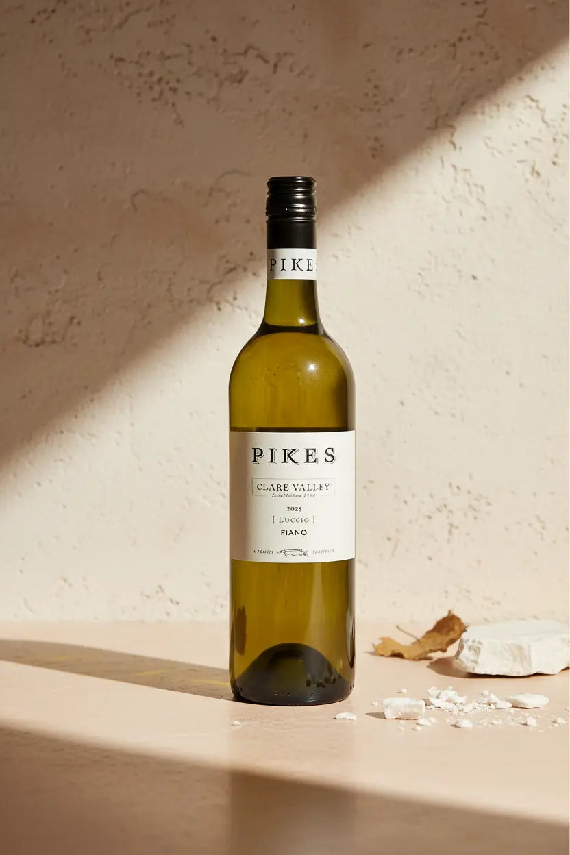 Buy Pikes Luccio Fiano 2025 Clare Valley at Wine Sellers Direct's best prices.