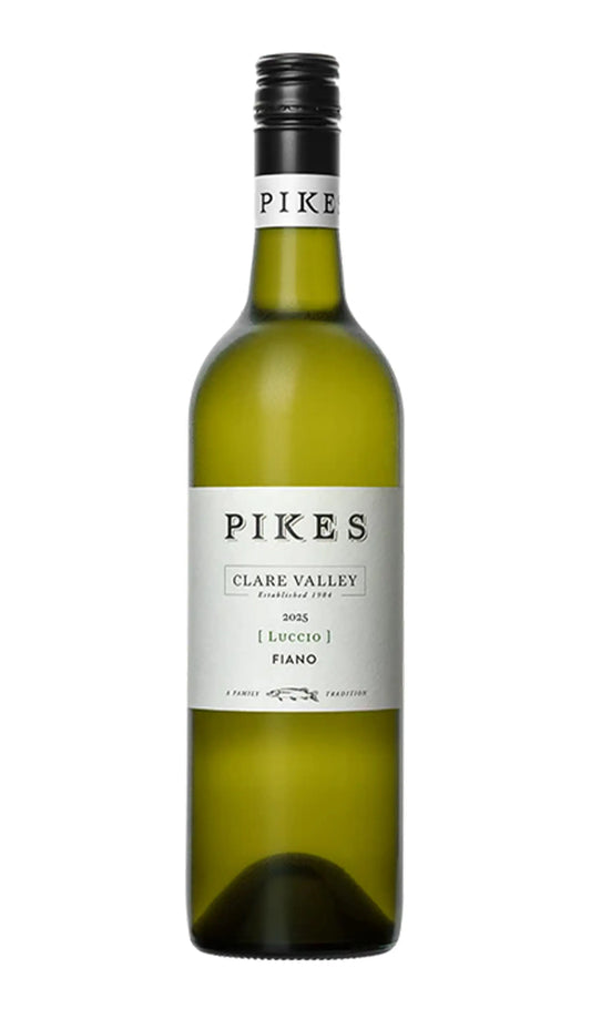 Buy Pikes Luccio Fiano 2025 Clare Valley at Wine Sellers Direct's best prices.