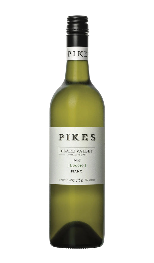 Find out more & buy Pikes Luccio Fiano 2026 Clare Valley online at Wine Sellers Direct's best prices.