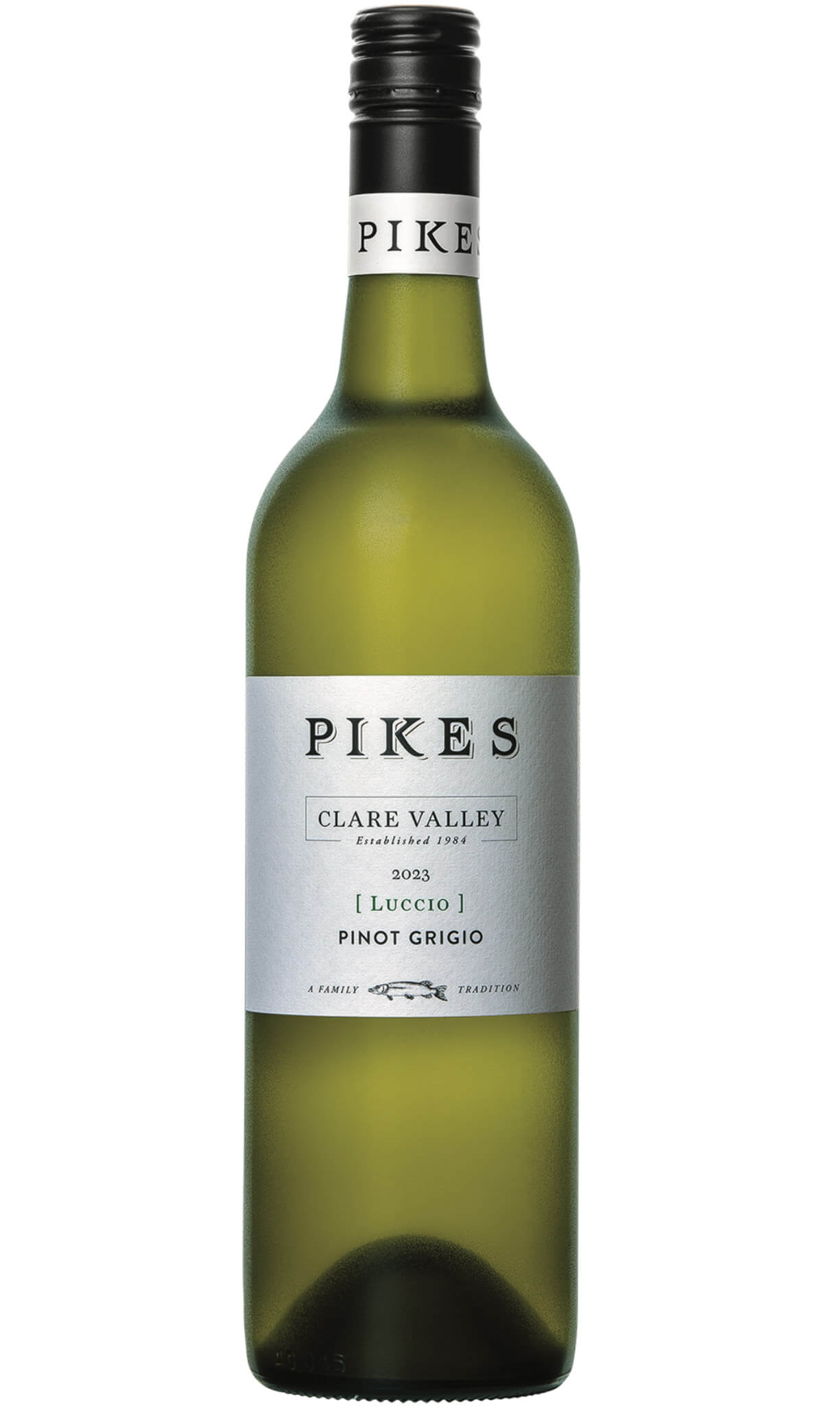 Find out more, explore the range or purchase Pikes Luccio Pinot Grigio 2023 (Clare Valley) available online at Wine Sellers Direct - Australia's independent liquor specialists.