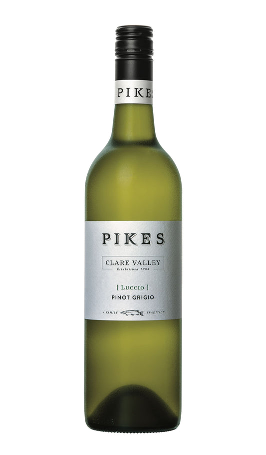 Buy Pikes Luccio Pinot Grigio 2024 (Clare Valley) available online at Wine Sellers Direct's best prices.