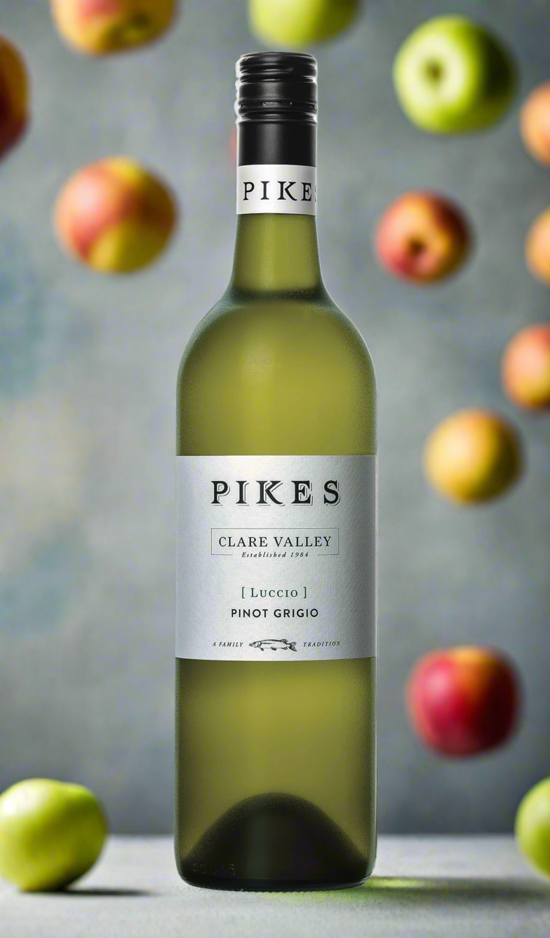 Buy Pikes Luccio Pinot Grigio 2024 (Clare Valley) available online at Wine Sellers Direct's best prices.