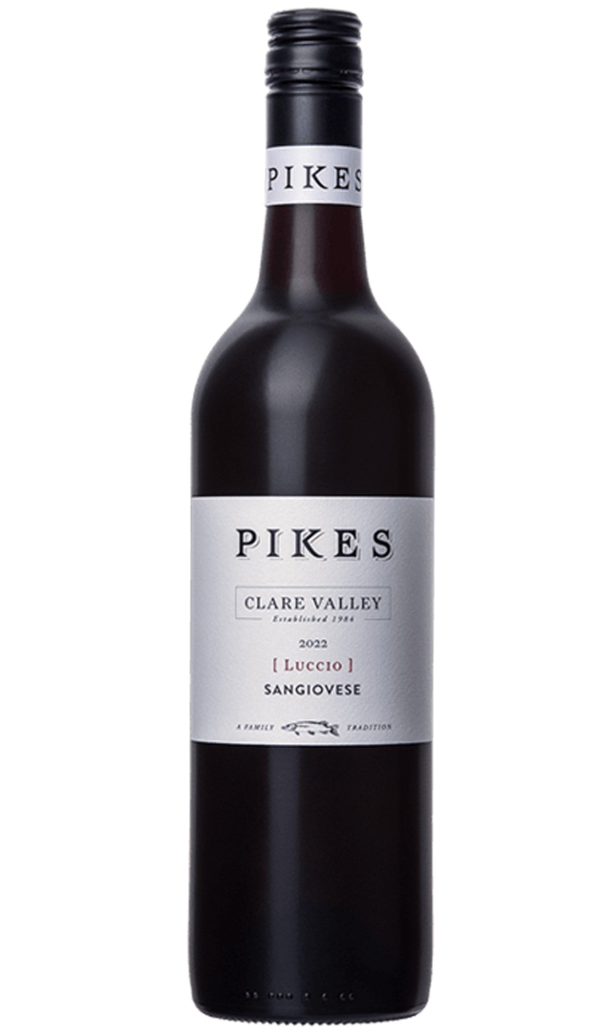 Find out more, explore the range and purchase Pikes Luccio Sangiovese 2022 (Clare Valley) available online at Wine Sellers Direct - Australia's independent liquor specialists.