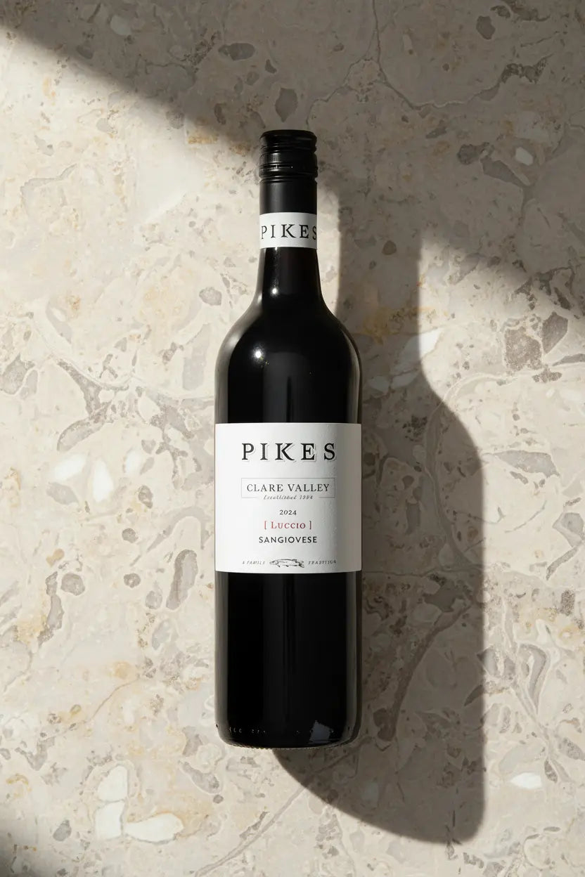 Buy Pikes Luccio Sangiovese 2024 Clare Valley online at Wine Sellers Direct's best prices.