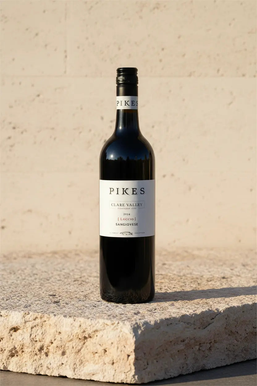 Buy Pikes Luccio Sangiovese 2024 Clare Valley online at Wine Sellers Direct's best prices.
