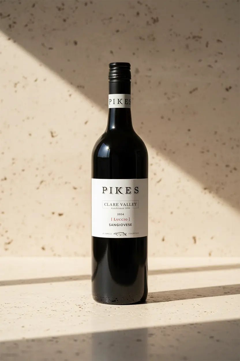 Buy Pikes Luccio Sangiovese 2024 Clare Valley online at Wine Sellers Direct's best prices.