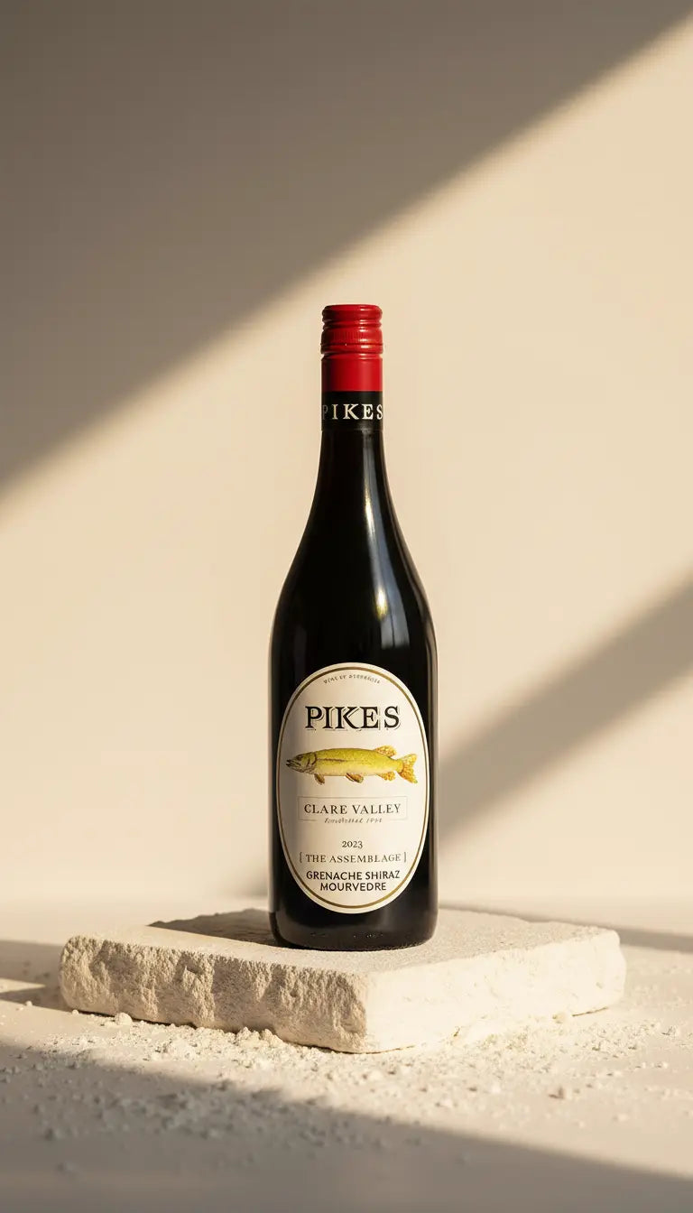 Buy Pikes The Assemblage GSM 2023 Clare Valley at Wine Sellers Direct's best prices.