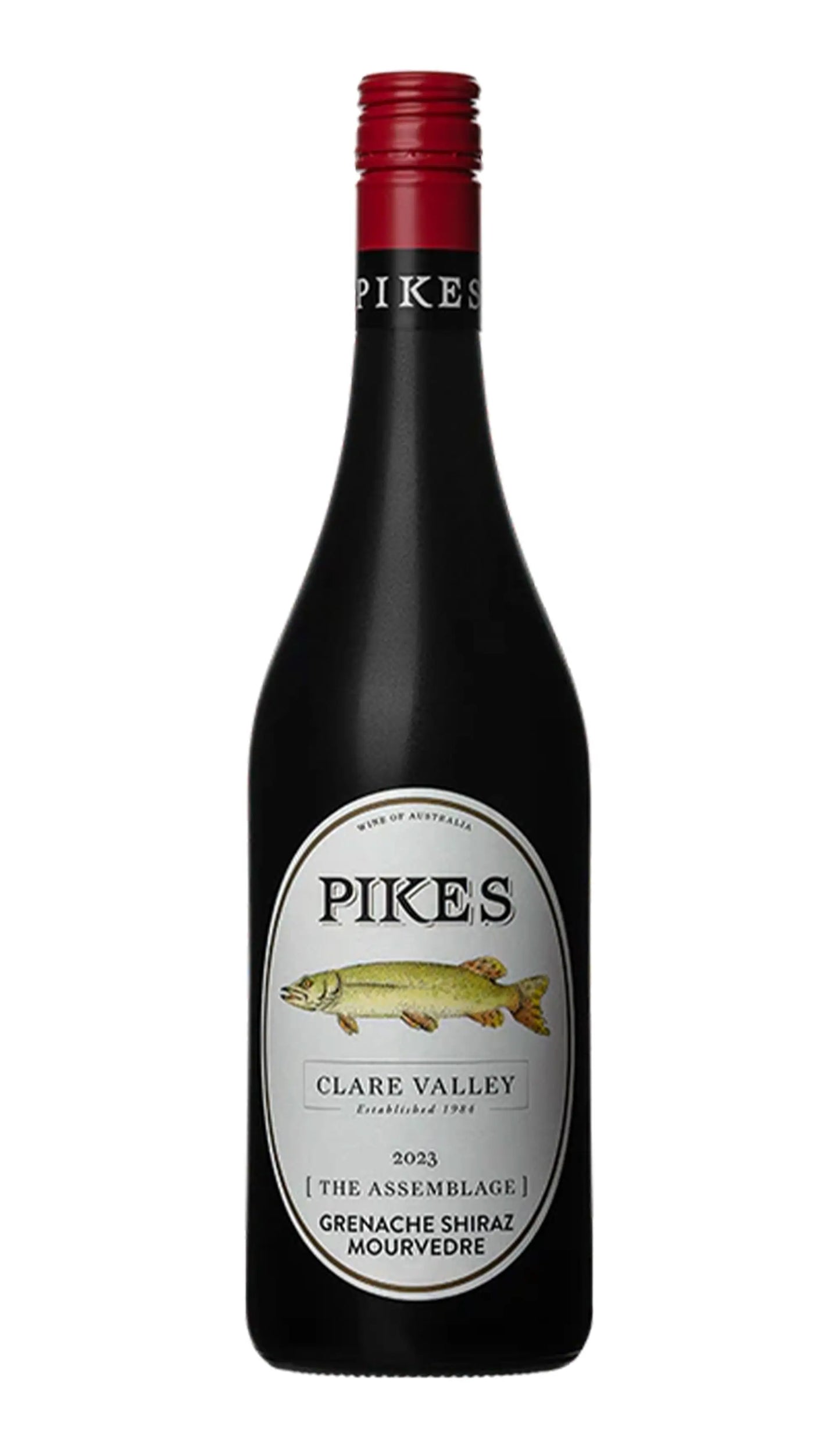 Buy Pikes The Assemblage GSM 2023 Clare Valley at Wine Sellers Direct's best prices.