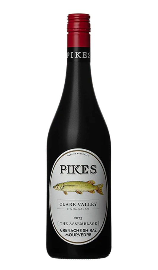Buy Pikes The Assemblage GSM 2023 Clare Valley at Wine Sellers Direct's best prices.