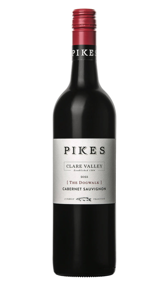 Buy Pikes The Dogwalk Cabernets 2022  Clare Valley online at Wine Sellers Direct's best prices.