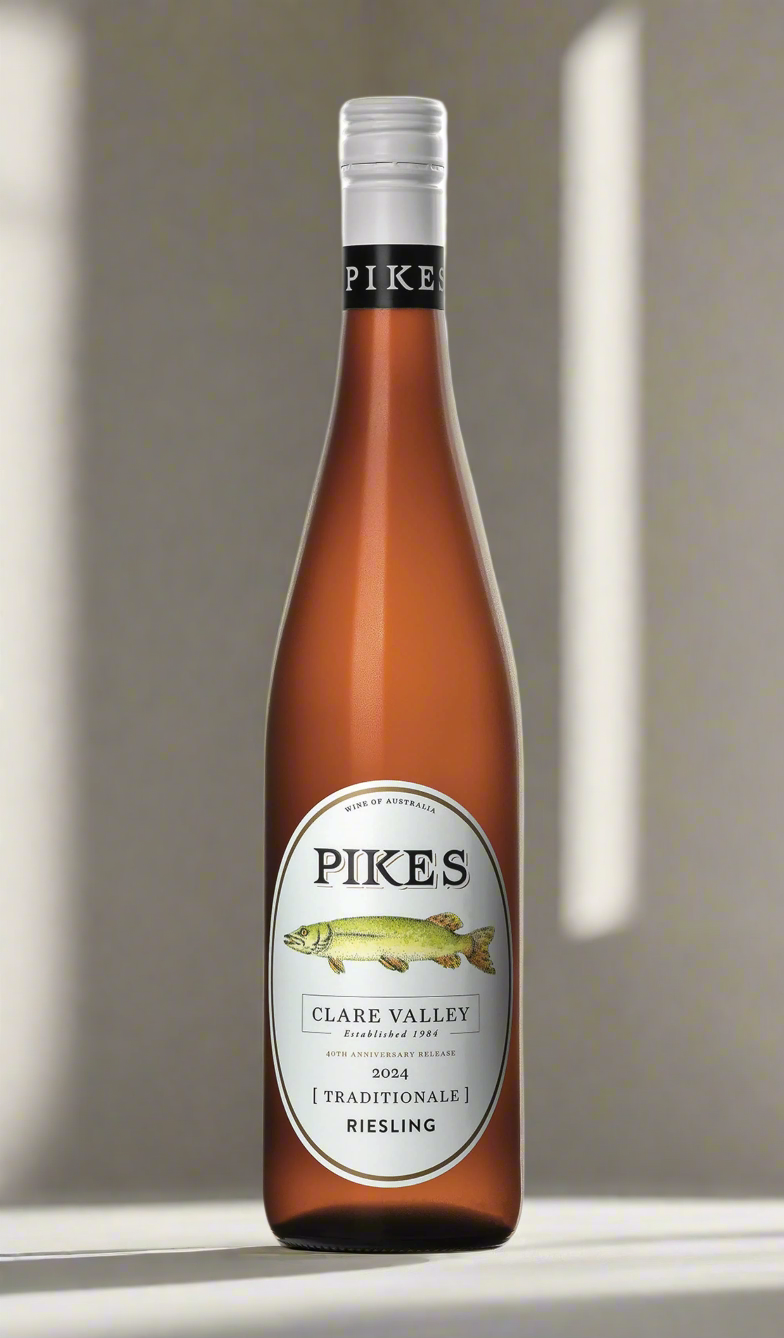 Find out more or buy Pikes Traditionale Riesling 2024 (Clare Valley) available at Wine Sellers Direct's best prices.