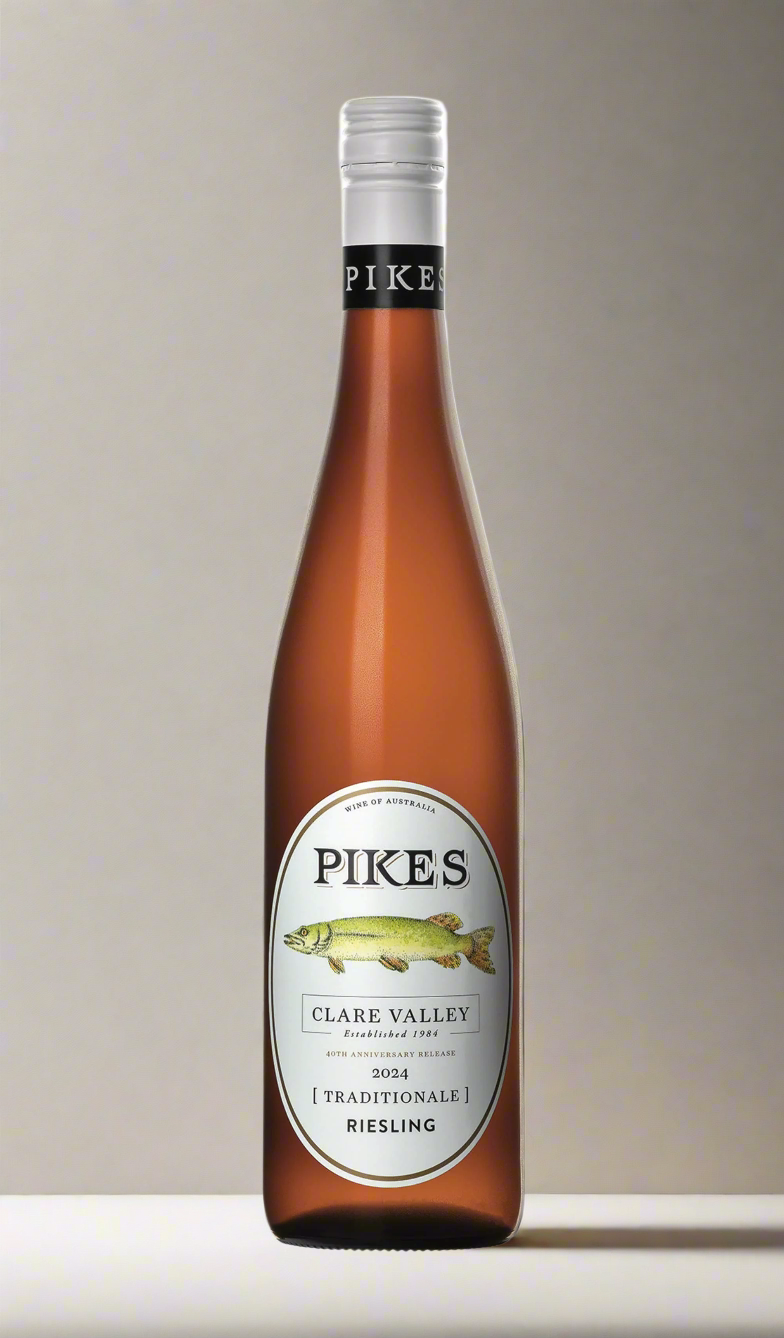 Find out more or buy Pikes Traditionale Riesling 2024 (Clare Valley) available at Wine Sellers Direct's best prices.