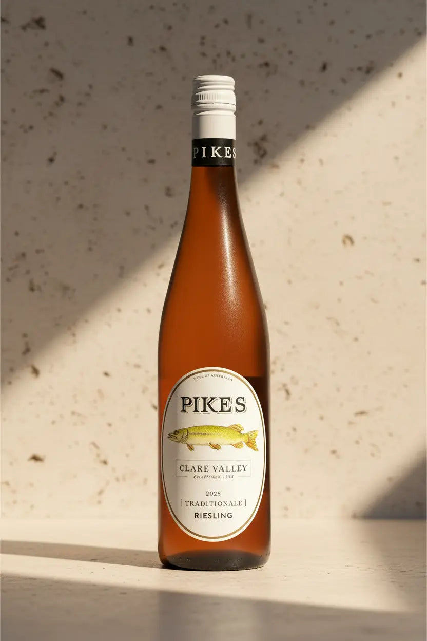 Buy Pikes Traditionale Riesling 2025 Clare Valley at Wine Sellers Direct's best prices.